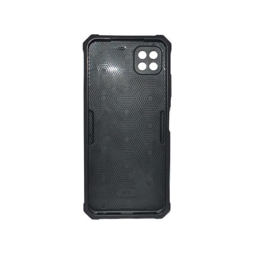 SAMSUNG A22 5G-F42 Green Armor Cover